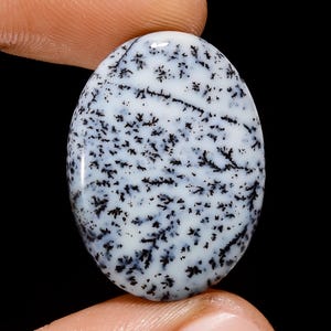 Natural Dendrite Opal Cabochon Loose Gemstone, Dendrite Opal Crystal, Dendrite Opal Stone, Dendrite Opal Gemstone For Making Jewelry