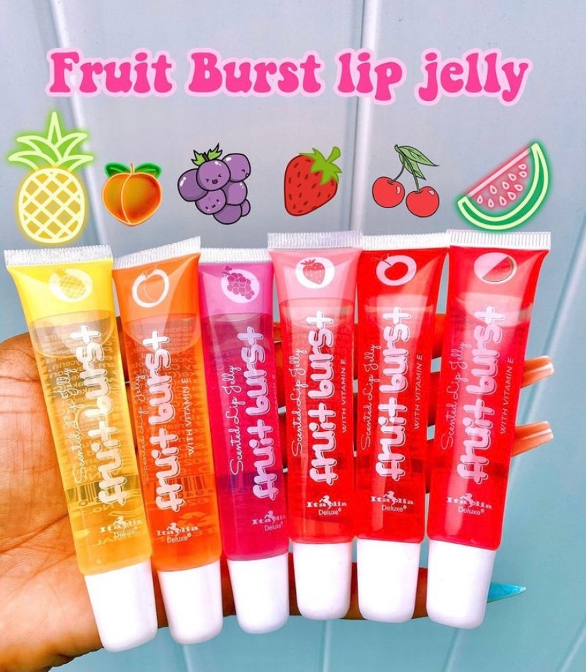 Retail Lip Gloss Vendors List Etsy