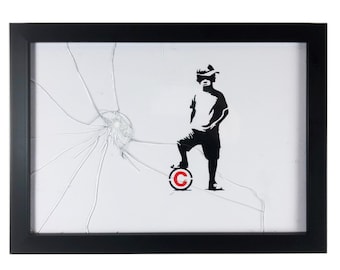 BANKSY CAPTURED by STEVE LAZARIDES 限定ケース付 | タイムカプセル