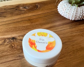 Sample 0.25 oz. Ayurvedic Skin Cream with German Chamomile  |   100x Washed Ghee