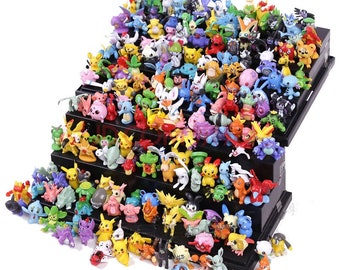 all pokemon figures