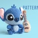 see more listings in the Animal/other Patterns section