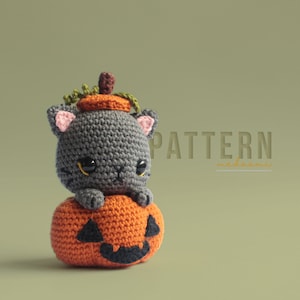 Crochet Pumpkin 