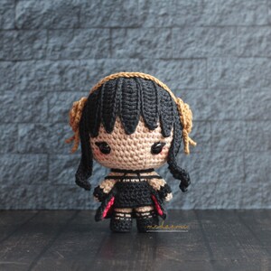 PDF PATTERN | Fake Mother Amigurumi image 6