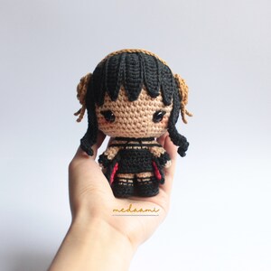 PDF PATTERN | Fake Mother Amigurumi image 4