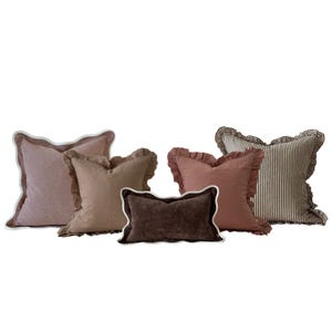 The Cinnamon Cushion Combination