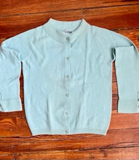 Robins egg blue best sale cardigan