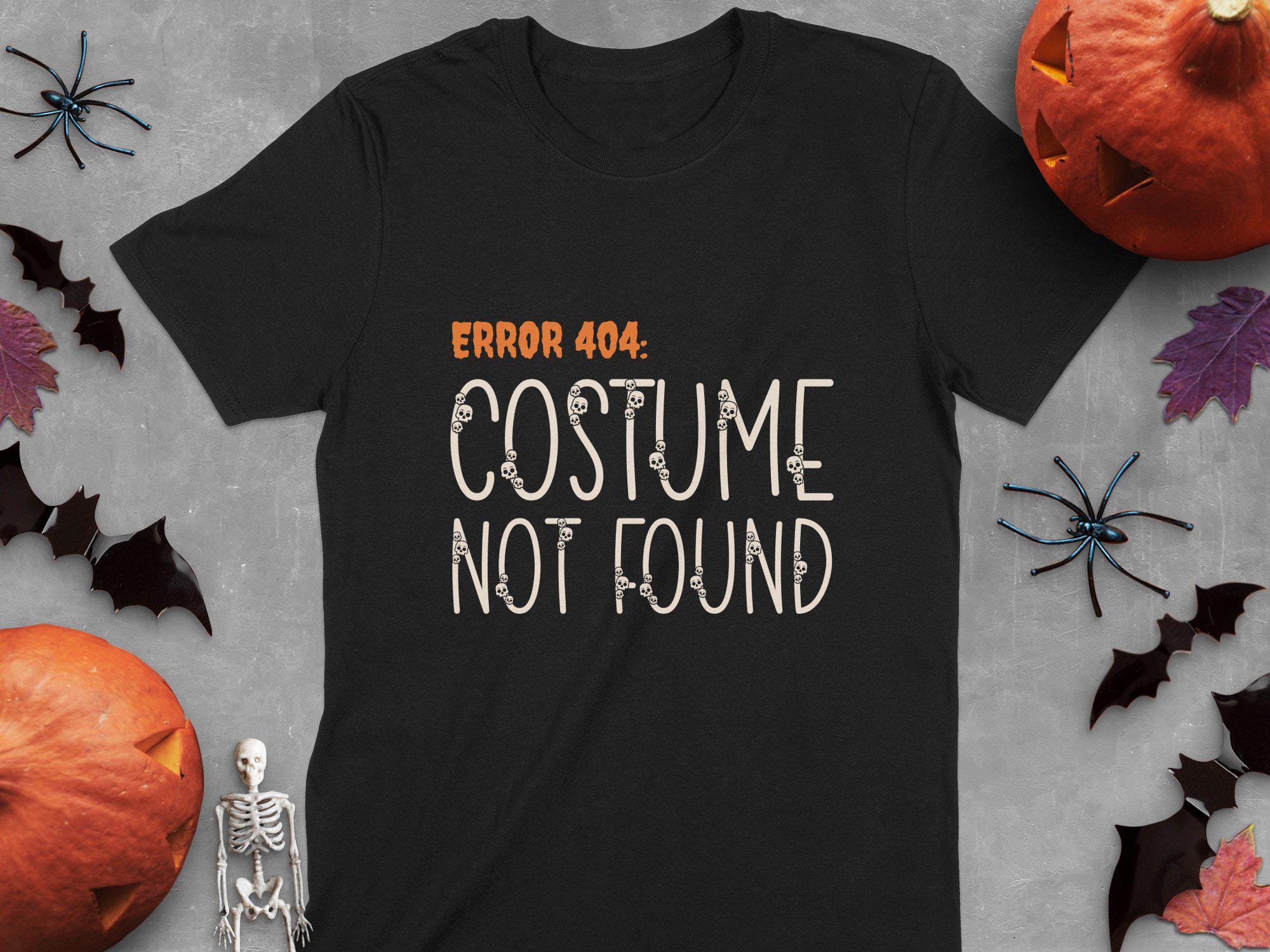 Error 404 Costume Not Found Png - Etsy