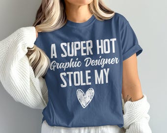Funny Graphic Designer T-Shirt, Gift for Designers, Cool Tee for Graphic Artists, Graphic Design Enthusiast Shirt, , Comfort Colors
