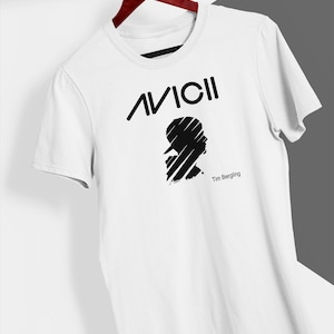 Avicii clothing Etsy Mexico