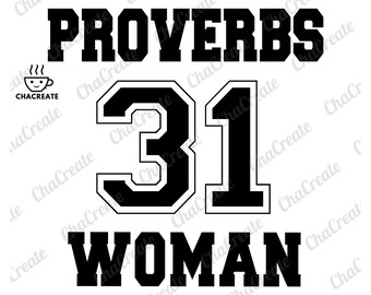 Download Proverbs 31 10 Svg Etsy