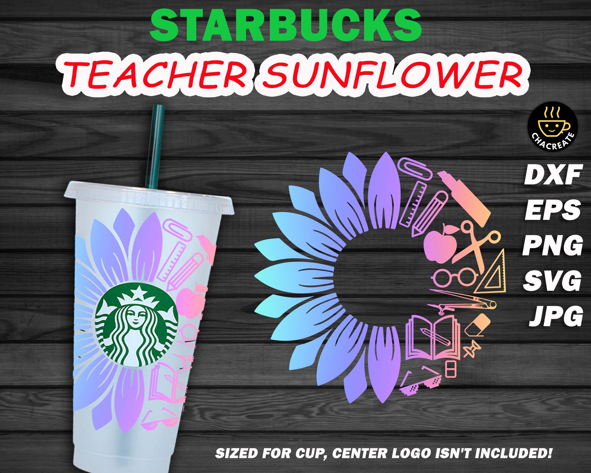 Free Free Teacher Starbucks Svg 525 SVG PNG EPS DXF File