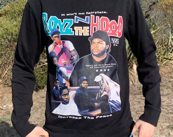 Hood Boyz Etsy