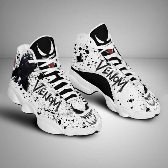 venom custom shoes