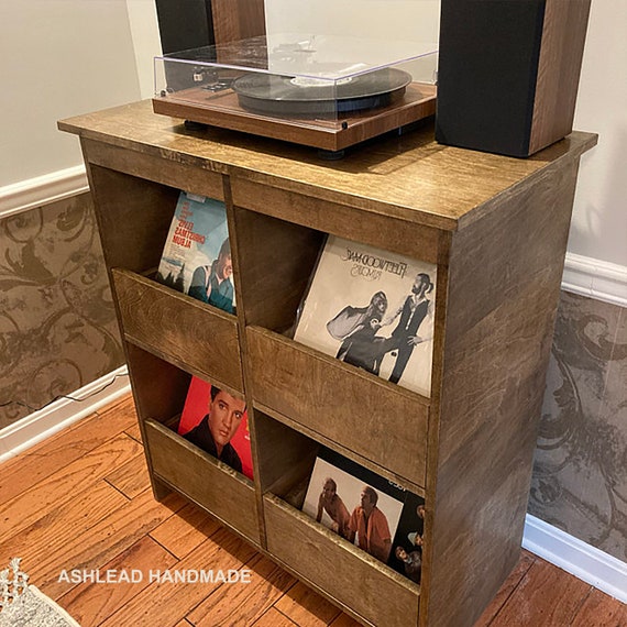 Record Detailed Plans Instant Download Etsy