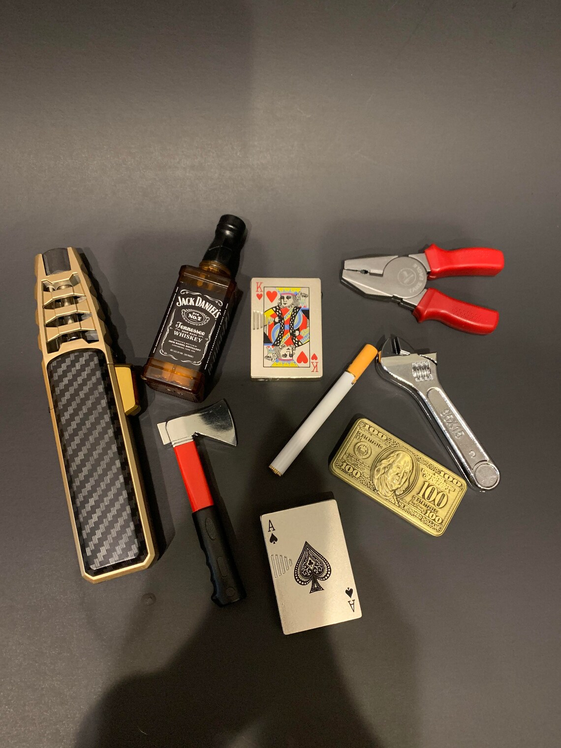 Deck of Playing Cards Lighter Cool Lighter Flip Lighter Etsy