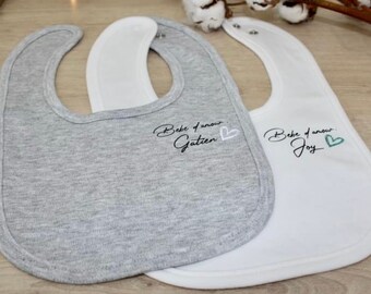 Bavoir Personnalise Etsy Bavoir Personnalise Etsy
