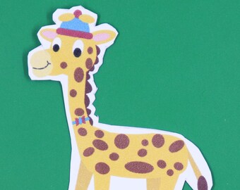 Lester the Giraffe