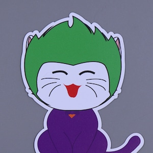 Joker Cat