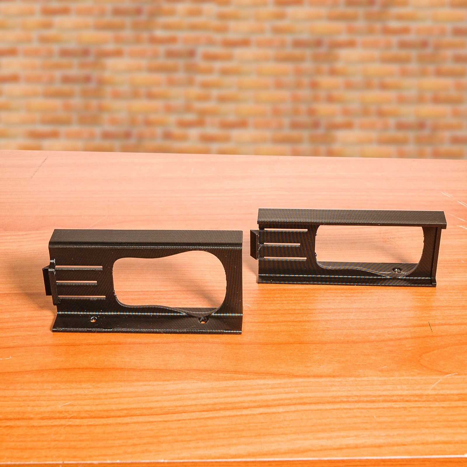 Cloudlifter Under Desk Mounting Brackets. FREE SHIPPING Etsy