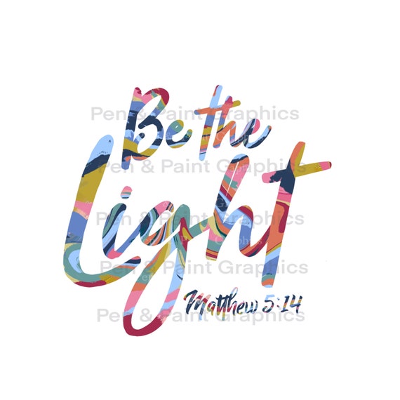 Light 2024 word art