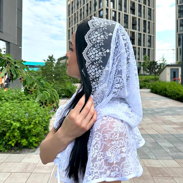 Chapel veil