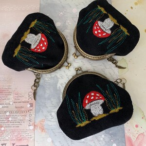 mushroom bag
Wallet women
make up bag
mushroom purse
cute wallet
card holder wallet
magic mushrooms
Coin Purse
cottagecore bag
cute mushroom
magic mushroom
mushroom gift
cottagecore mushroom