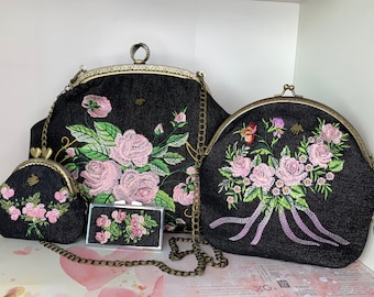 Bolsa de rosas
