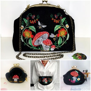 mushroom bag
Wallet women
make up bag
mushroom purse
cute wallet
card holder wallet
magic mushrooms
Coin Purse
cottagecore bag
cute mushroom
magic mushroom
mushroom gift
cottagecore mushroom