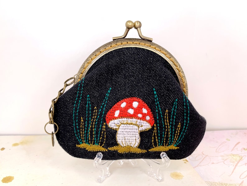 mushroom bag
Wallet women
make up bag
mushroom purse
cute wallet
card holder wallet
magic mushrooms
Coin Purse
cottagecore bag
cute mushroom
magic mushroom
mushroom gift
cottagecore mushroom