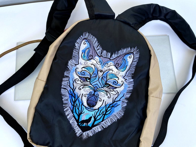 wolf patch
large patch
forest patch
back patch
custom embroidery
large back patch
large iron on patch
moth embroidery
anime patch
labyrinth patch
3x2 patch
funny patch
velcro patch