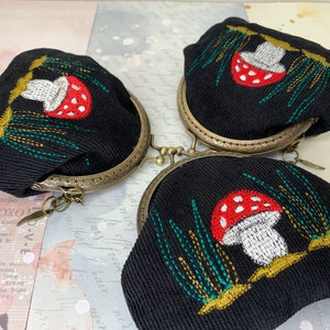 mushroom bag
Wallet women
make up bag
mushroom purse
cute wallet
card holder wallet
magic mushrooms
Coin Purse
cottagecore bag
cute mushroom
magic mushroom
mushroom gift
cottagecore mushroom