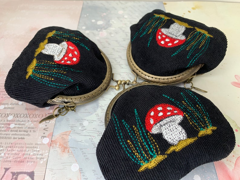 mushroom bag
Wallet women
make up bag
mushroom purse
cute wallet
card holder wallet
magic mushrooms
Coin Purse
cottagecore bag
cute mushroom
magic mushroom
mushroom gift
cottagecore mushroom