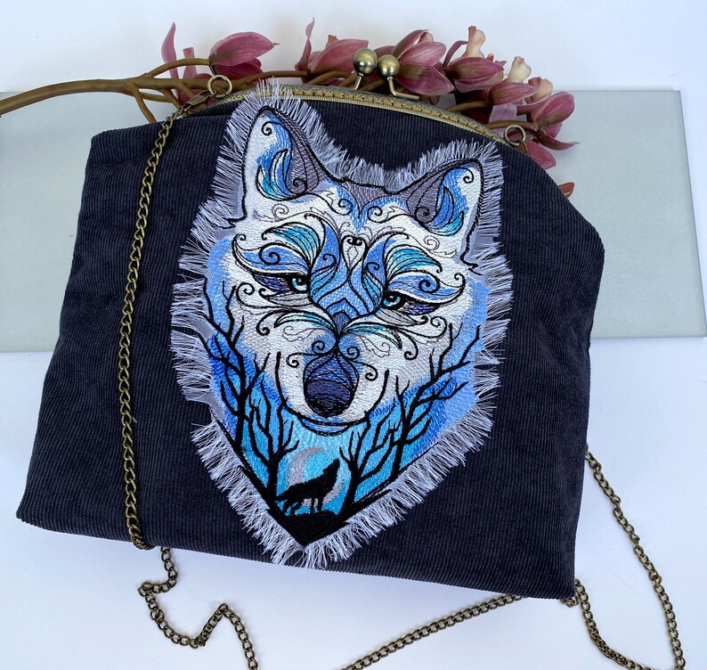 wolf patch
large patch
forest patch
back patch
custom embroidery
large back patch
large iron on patch
moth embroidery
anime patch
labyrinth patch
3x2 patch
funny patch
velcro patch