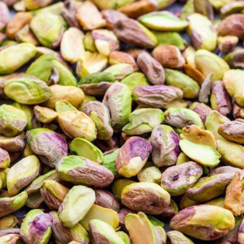 Best 100 Natural Unsalted Pistachios Without Shell Pista Giri Etsy UK