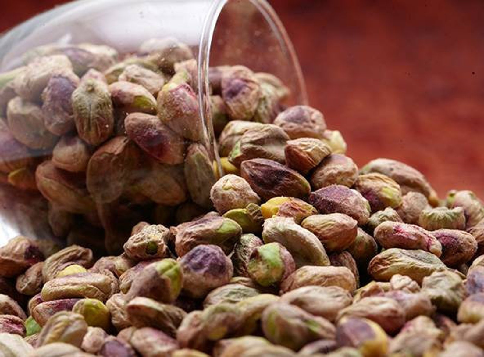 Best 100 Natural Unsalted Pistachios Without Shell Pista Giri Etsy