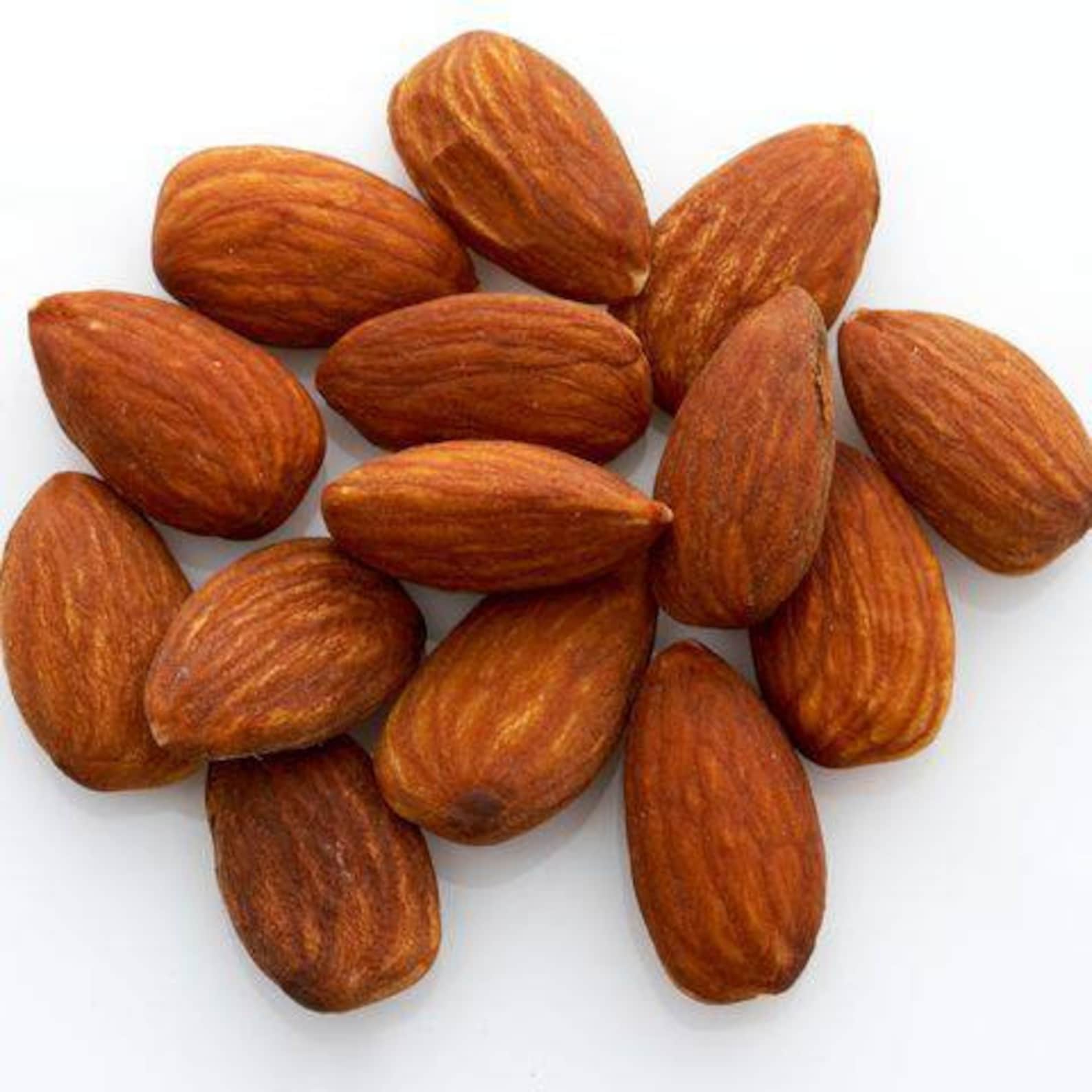 Best Quality 100 Organic American Almonds California Almonds Etsy