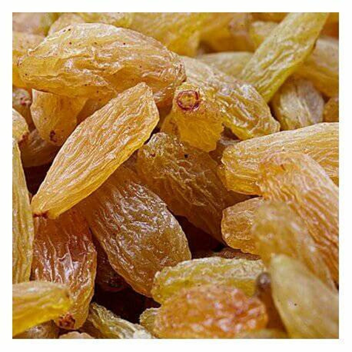 Best 100 Natural Indian Raisins Yellow Raisins Kishmish Etsy UK