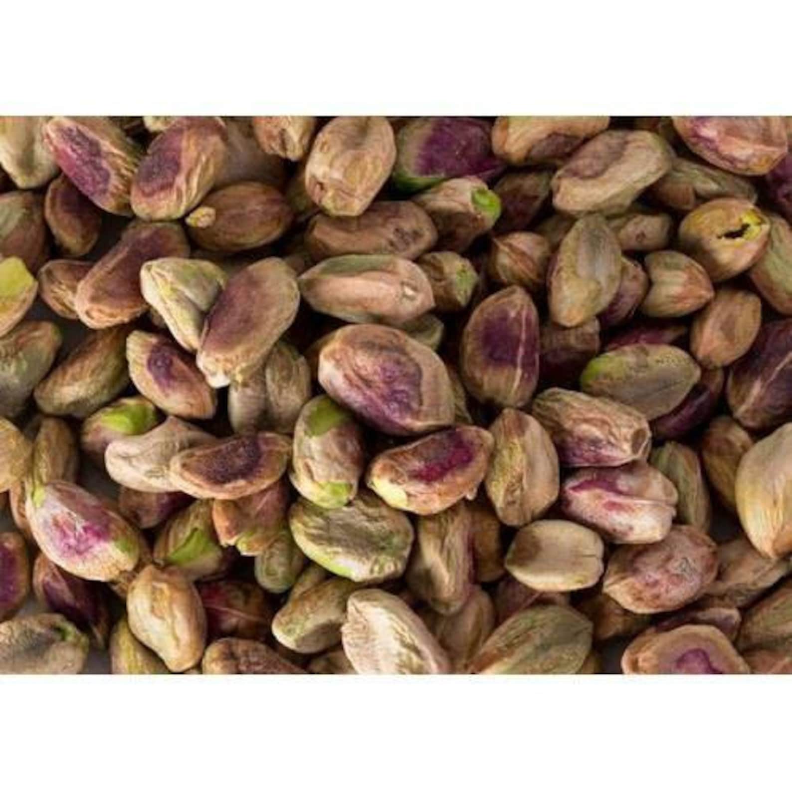 Best 100 Natural Unsalted Pistachios Without Shell Pista Giri Etsy UK