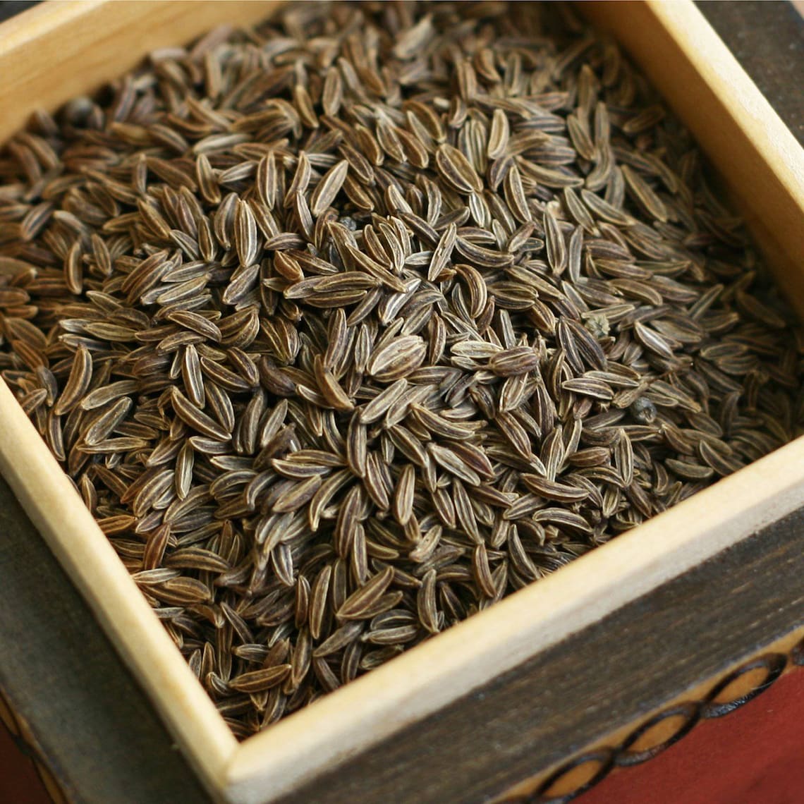 Caraway Seeds Shahi Jeera Spice Indian Organic and Pure Etsy