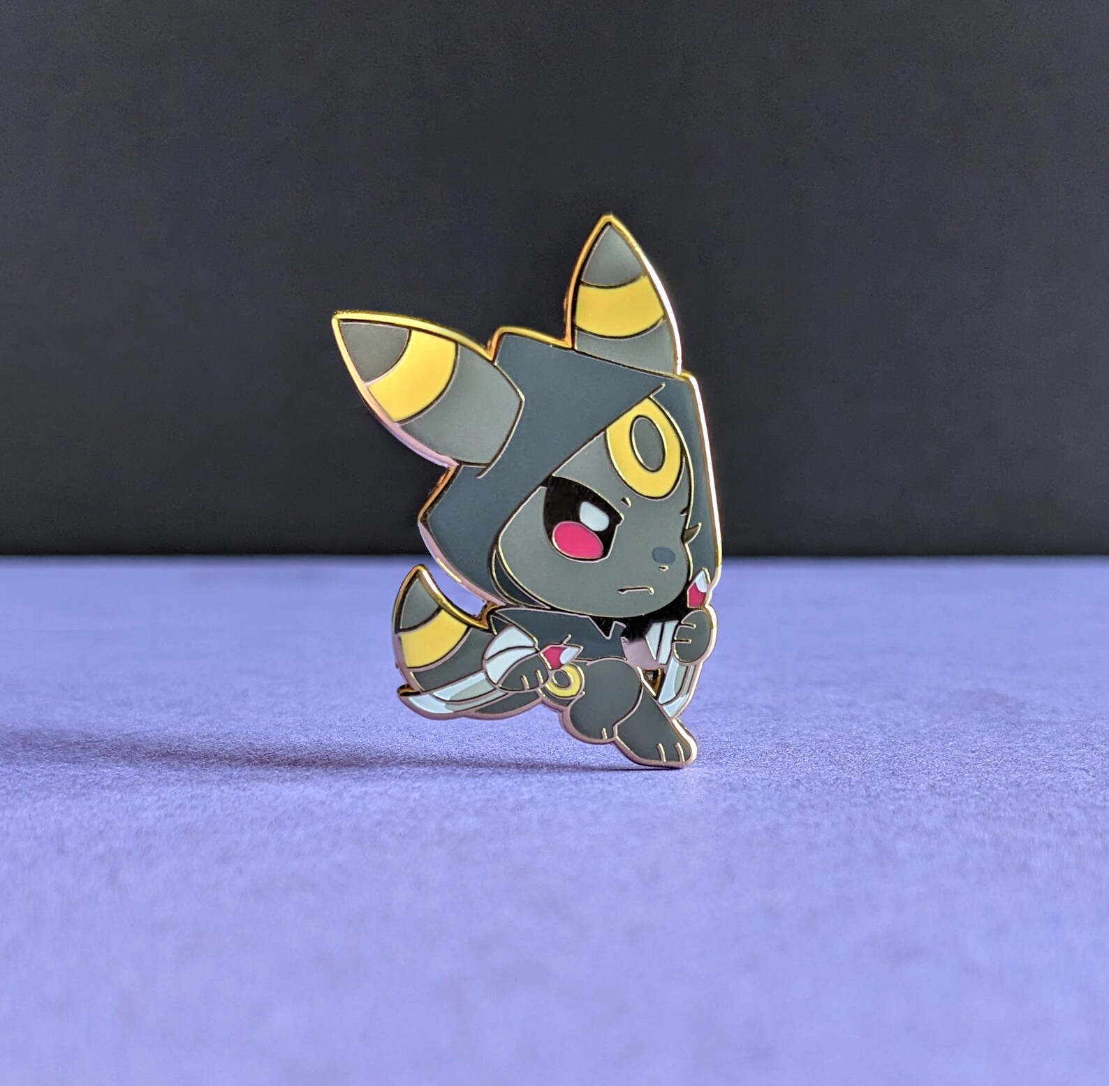 Dark Rogue Enamel Pin - Etsy
