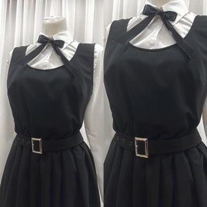 Asa Cosplay Uniform Custom Made