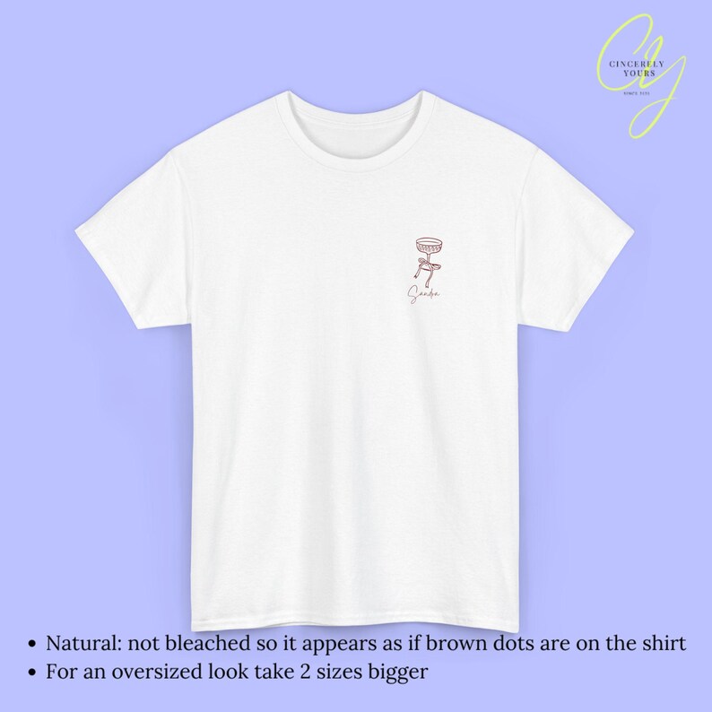 Personalized Hen Party Shirt Bachelorette T Shirt Back Print Coquette Bow Champagne Glass Hand Drawn Bride Crew Custom Name Any Year Custom image 9