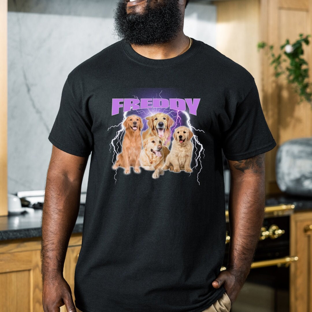 EVERLY™ - Dog Art Shirt