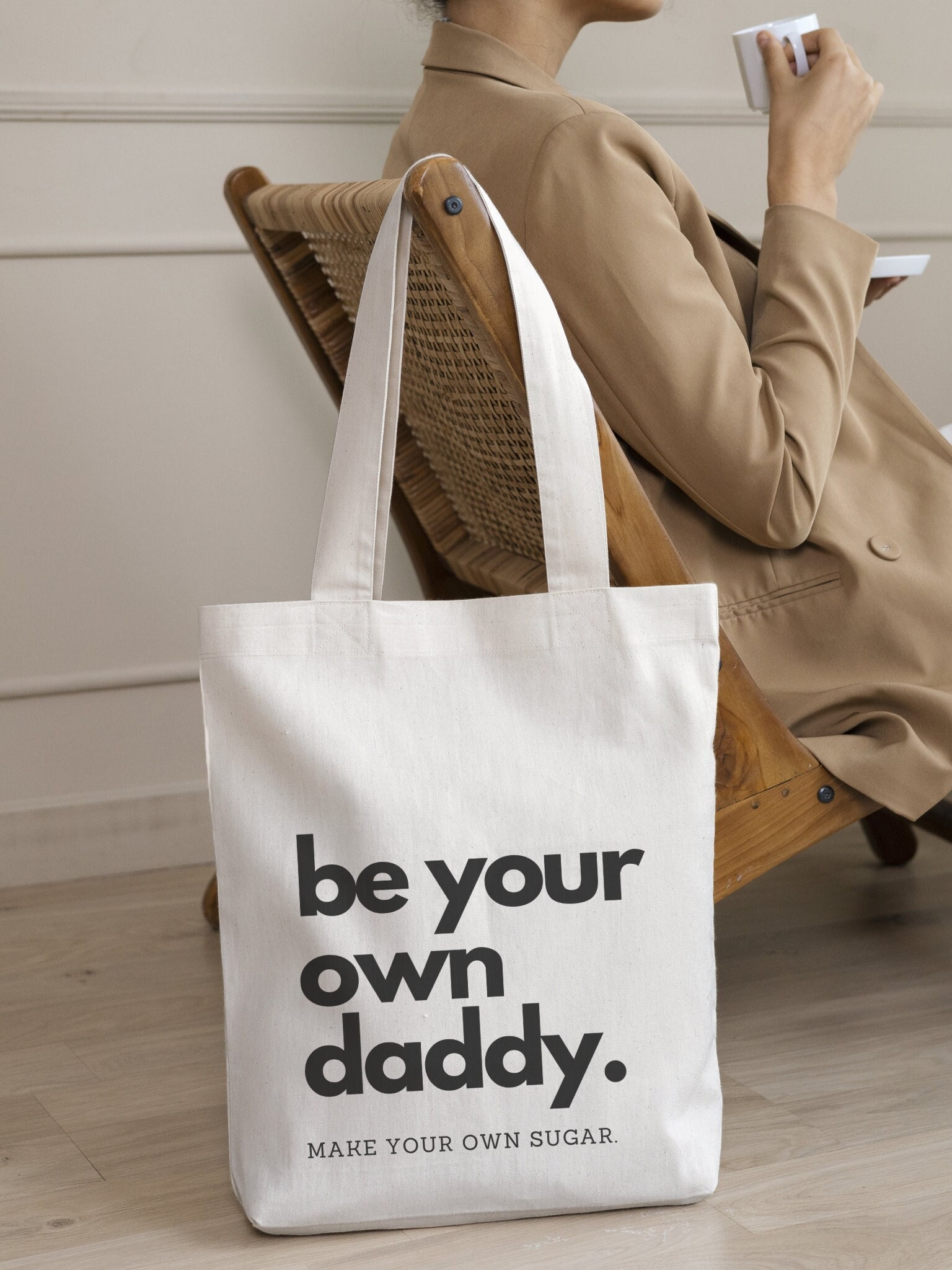 Boss gift bag Etsy