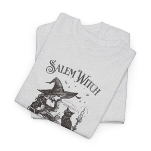 Salem Witch Book Club cat lady Halloween retro bookish lover witchy shit gift Spooky Season fall 90s style Y2K vintage feminist childless Ash