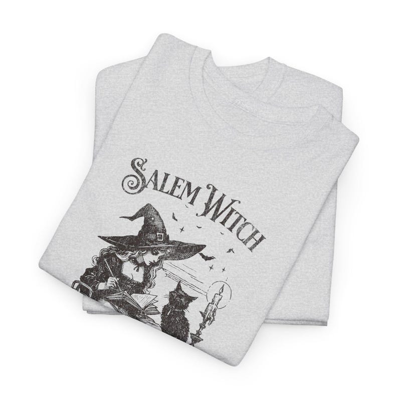 Salem Witch Book Club cat lady Halloween retro bookish lover witchy shit gift Spooky Season fall 90s style Y2K vintage feminist childless Ash