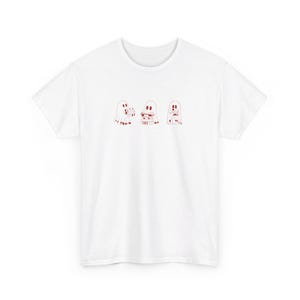 Libros y fantasmas Social Club lindo Ghost Shirt halloween libro amante camisa otoño camiseta Y2K libro gusano leyendo fantasmas profesor regalo mamá 90s tee imagen 6