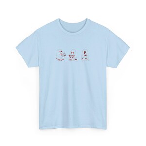 Libros y fantasmas Social Club lindo Ghost Shirt halloween libro amante camisa otoño camiseta Y2K libro gusano leyendo fantasmas profesor regalo mamá 90s tee imagen 9