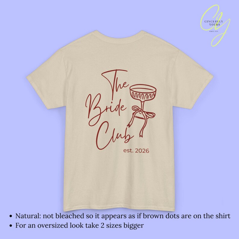Personalized Hen Party Shirt Bachelorette T Shirt Back Print Coquette Bow Champagne Glass Hand Drawn Bride Crew Custom Name Any Year Custom Sand